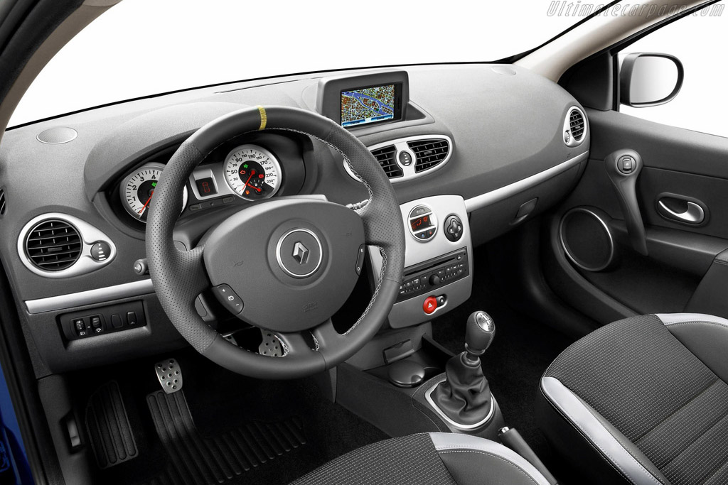 Renault Clio III GT