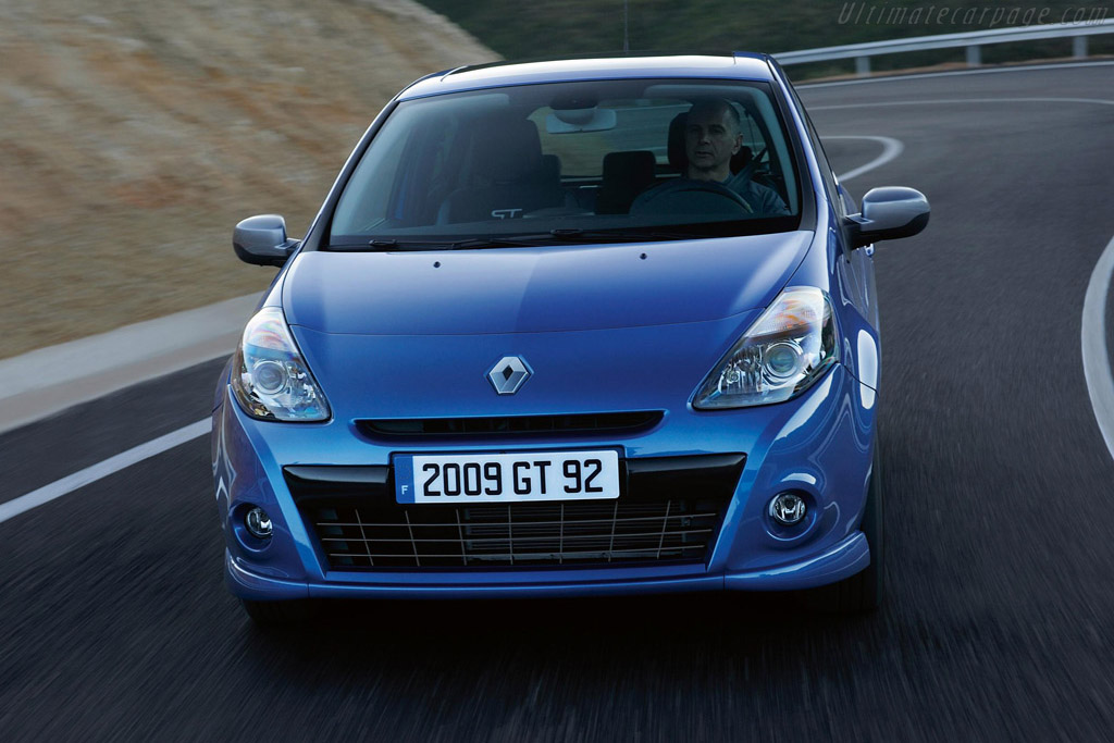 Renault Clio III GT