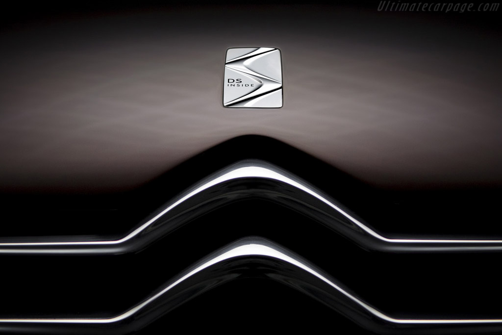 Citroën DS Inside Concept