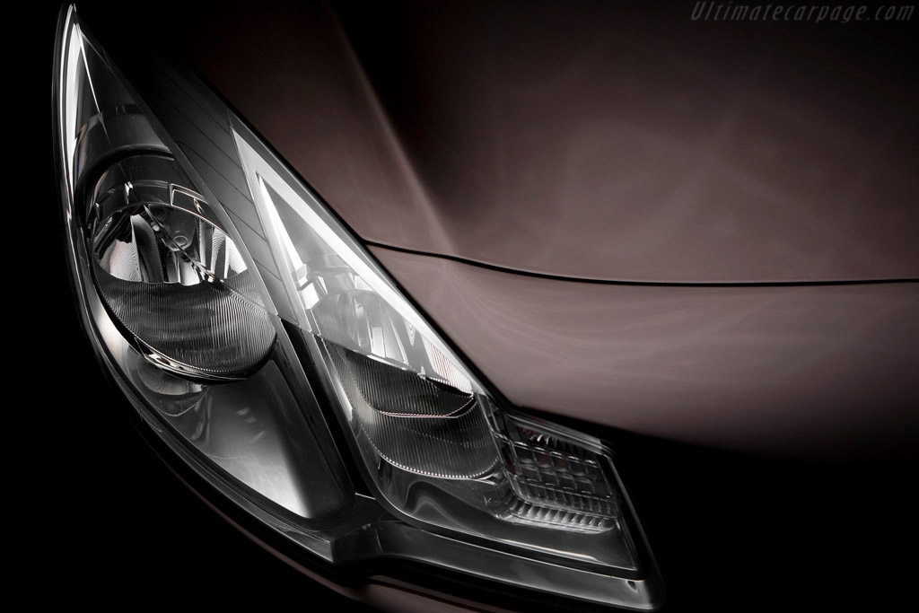 Citroën DS Inside Concept