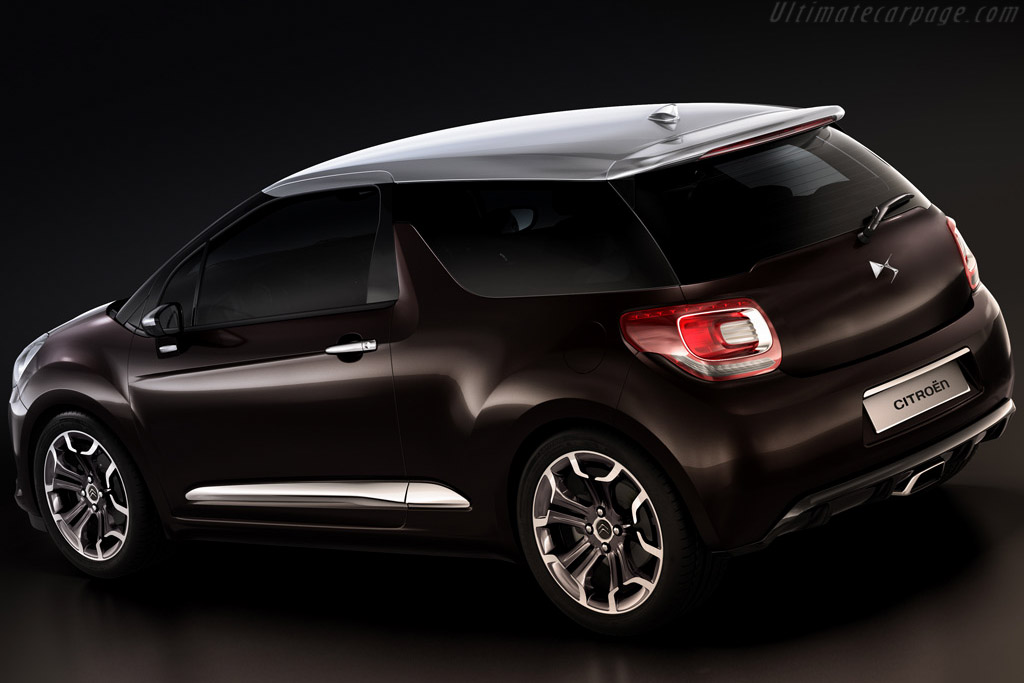 Citroën DS Inside Concept