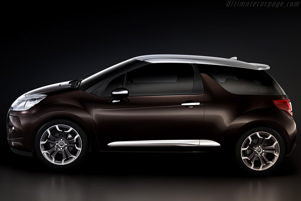 Citroën DS Inside Concept