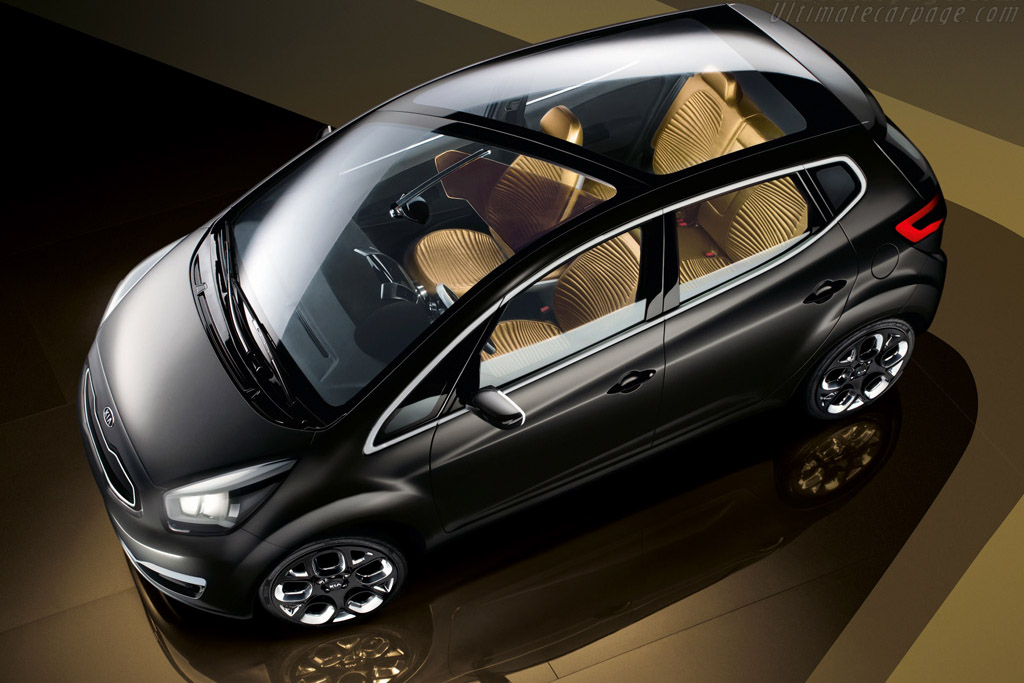 Kia No 3 Concept