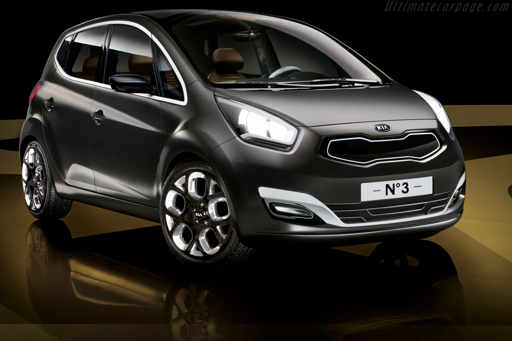 Kia No 3 Concept