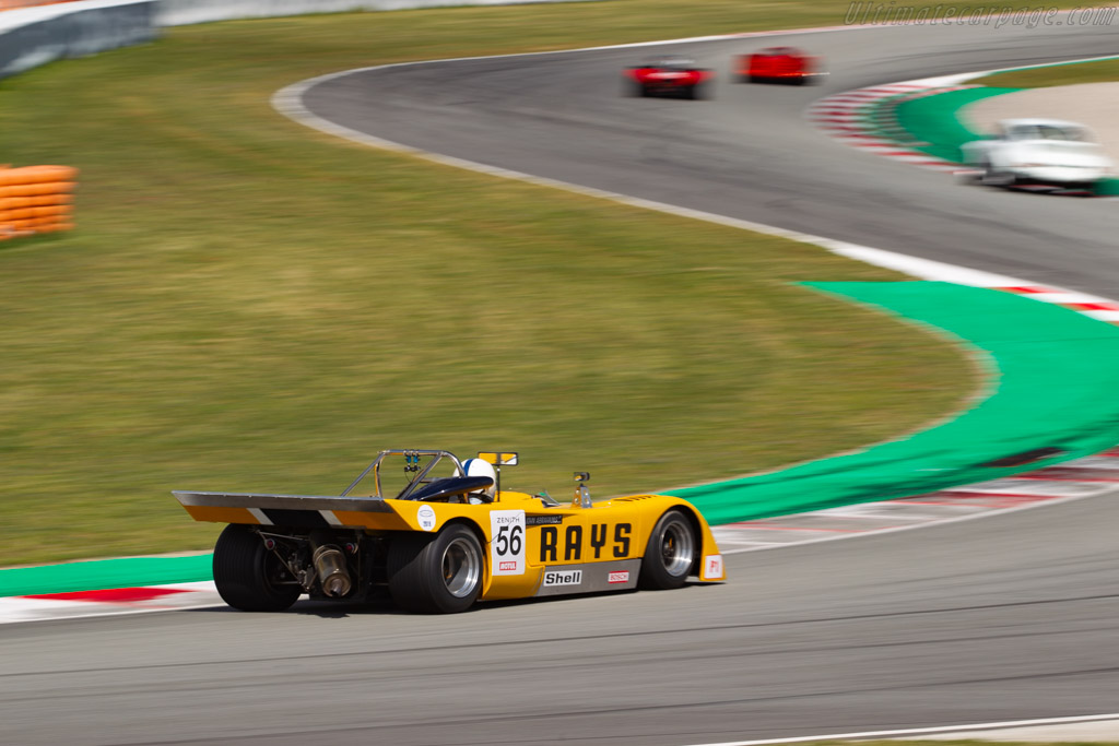 Chevron B19 Cosworth - Chassis: B19-71-30  - 2019 Espiritu de Montjuic