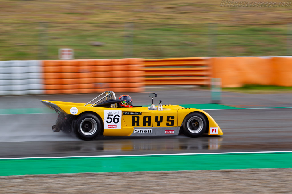 Chevron B19 Cosworth - Chassis: B19-71-30  - 2019 Espiritu de Montjuic