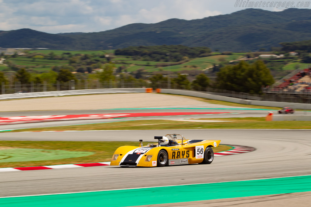 Chevron B19 Cosworth - Chassis: B19-71-30  - 2019 Espiritu de Montjuic
