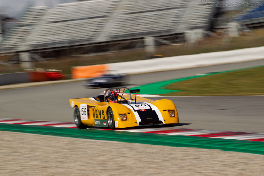 Chevron B19 Cosworth - Chassis: B19-71-30  - 2019 Espiritu de Montjuic