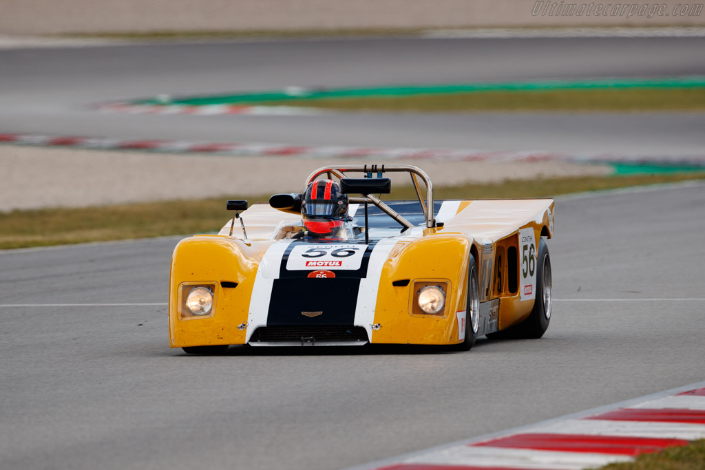 Chevron B19 Cosworth - Chassis: B19-71-30  - 2019 Espiritu de Montjuic