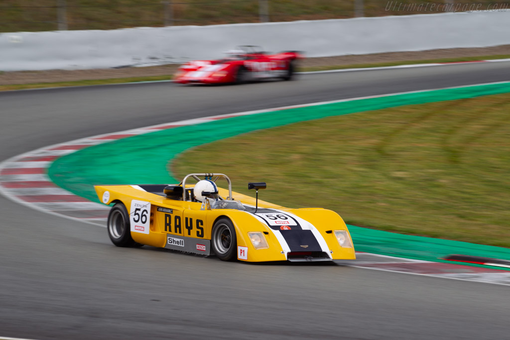 Chevron B19 Cosworth - Chassis: B19-71-30  - 2019 Espiritu de Montjuic