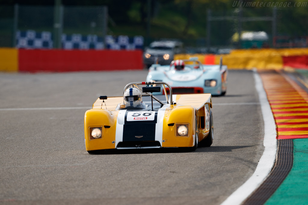 Chevron B19 Cosworth - Chassis: B19-71-30  - 2019 Spa Classic