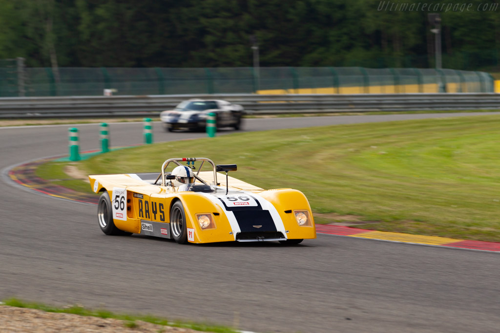 Chevron B19 Cosworth - Chassis: B19-71-30  - 2019 Spa Classic