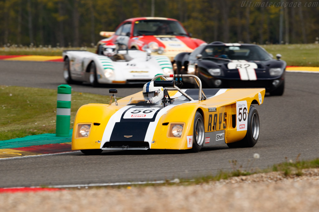 Chevron B19 Cosworth - Chassis: B19-71-30  - 2019 Spa Classic