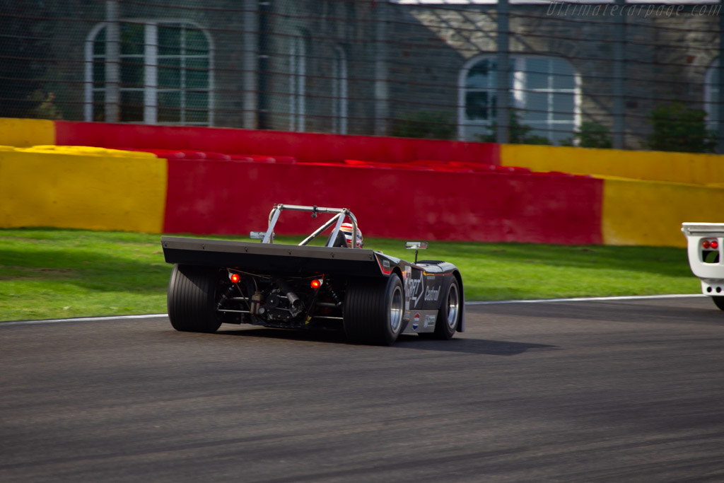 Chevron B19 Cosworth - Chassis: B19-71-5  - 2018 Spa Six Hours