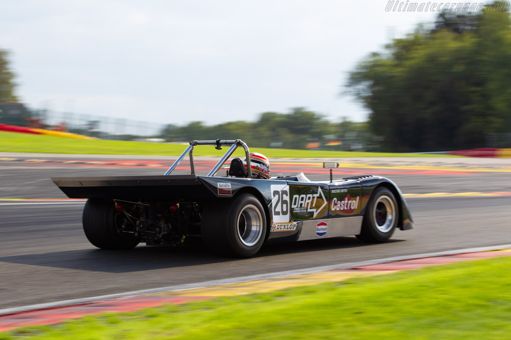 Chevron B19 Cosworth - Chassis: B19-71-5  - 2018 Spa Six Hours