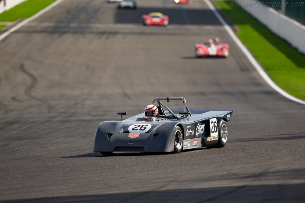 Chevron B19 Cosworth - Chassis: B19-71-5  - 2018 Spa Six Hours