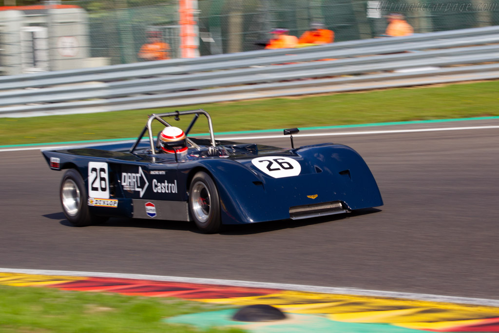 Chevron B19 Cosworth - Chassis: B19-71-5  - 2018 Spa Six Hours