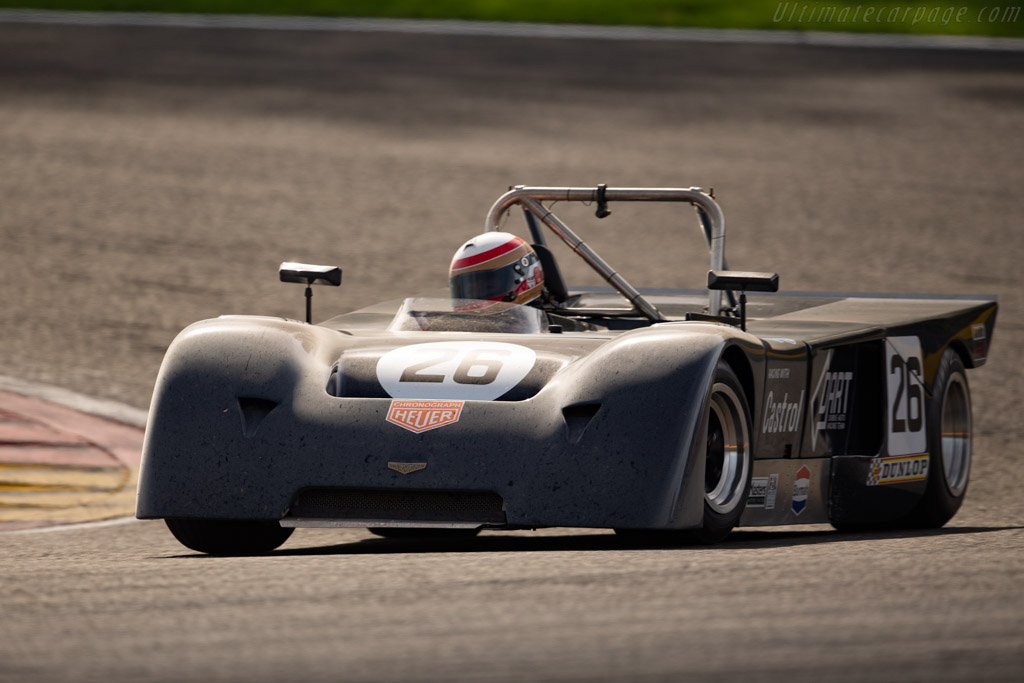Chevron B19 Cosworth - Chassis: B19-71-5  - 2018 Spa Six Hours