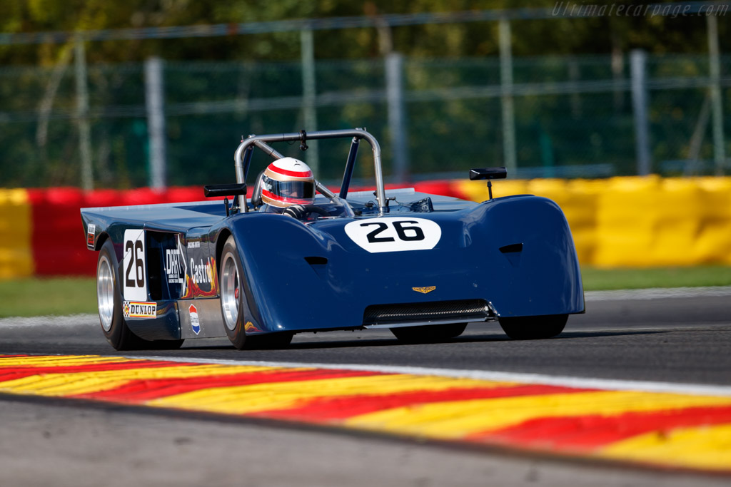 Chevron B19 Cosworth - Chassis: B19-71-5  - 2018 Spa Six Hours