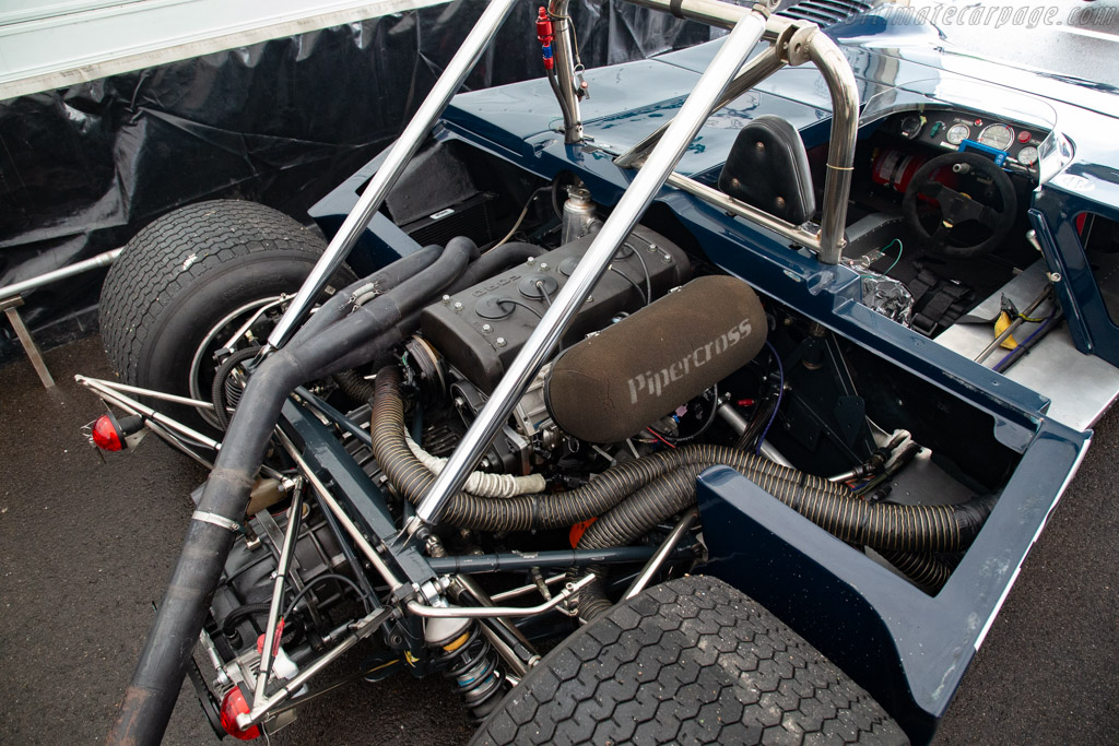 Chevron B19 Cosworth - Chassis: B19-71-5  - 2020 Historic Grand Prix Zandvoort