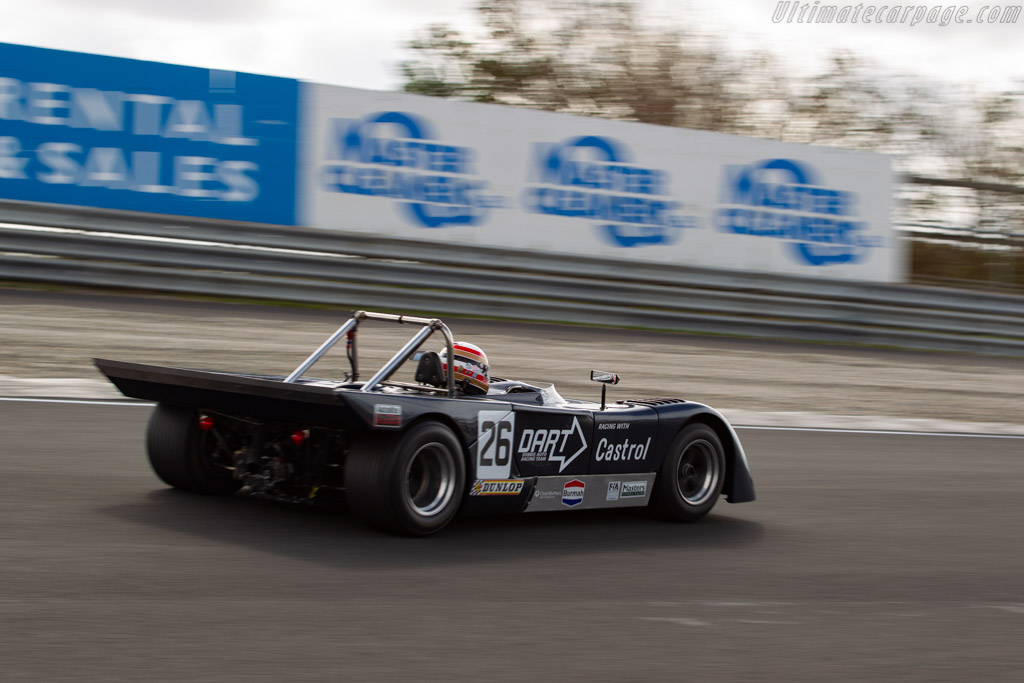 Chevron B19 Cosworth - Chassis: B19-71-5  - 2020 Historic Grand Prix Zandvoort