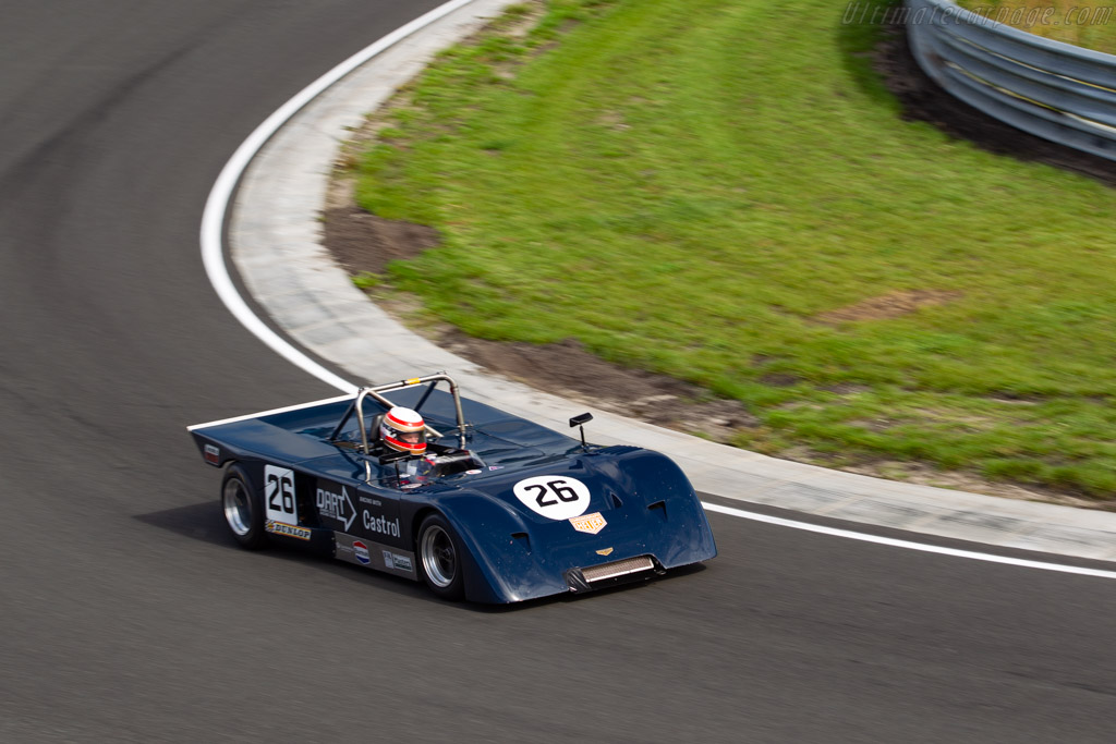 Chevron B19 Cosworth - Chassis: B19-71-5  - 2020 Historic Grand Prix Zandvoort