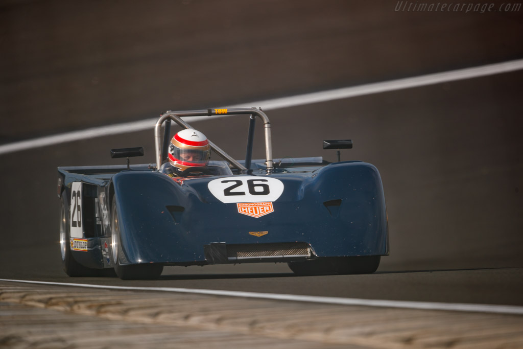 Chevron B19 Cosworth - Chassis: B19-71-5  - 2020 Historic Grand Prix Zandvoort