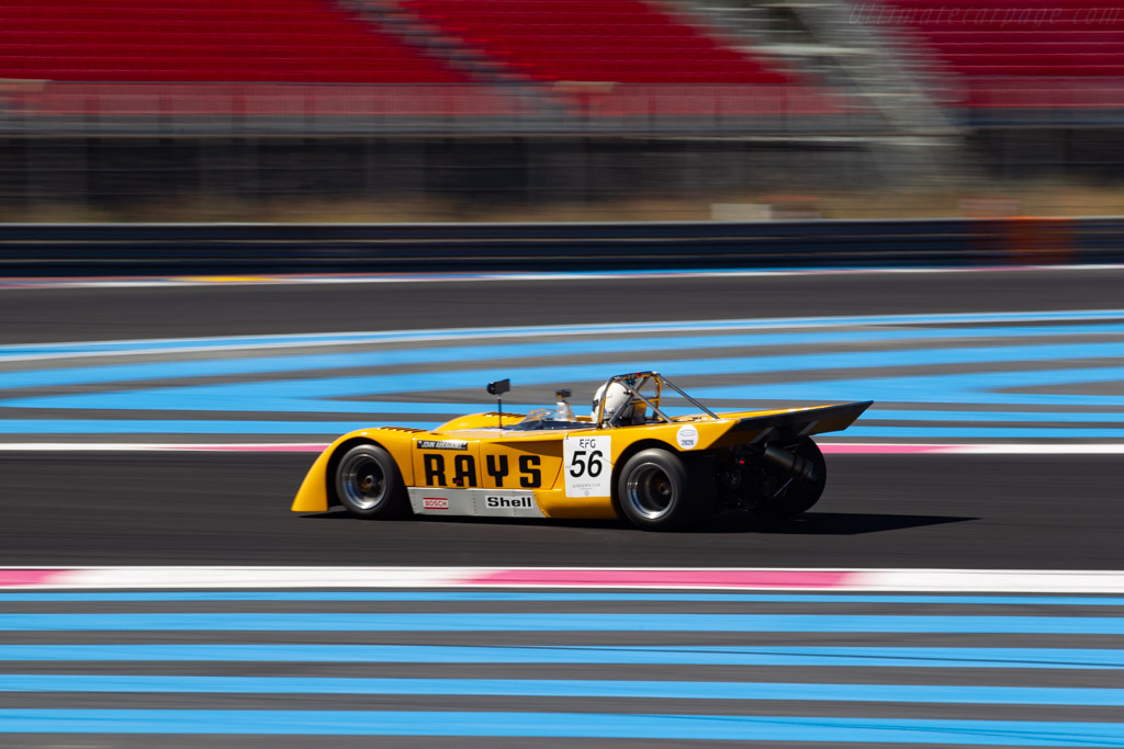 Chevron B19 Cosworth - Chassis: B19-71-30  - 2020 Dix Mille Tours