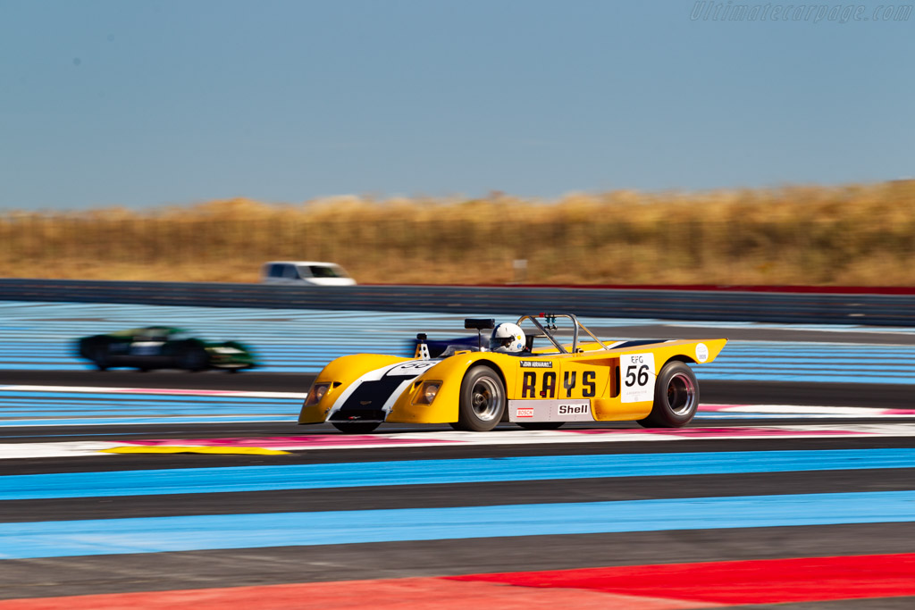 Chevron B19 Cosworth - Chassis: B19-71-30  - 2020 Dix Mille Tours