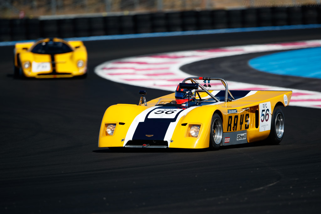 Chevron B19 Cosworth - Chassis: B19-71-30  - 2020 Dix Mille Tours
