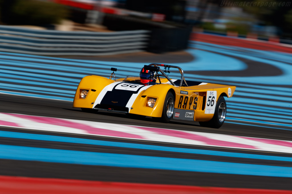 Chevron B19 Cosworth - Chassis: B19-71-30  - 2020 Dix Mille Tours