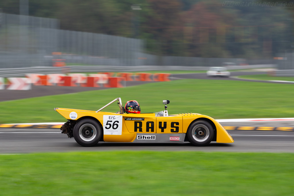 Chevron B19 Cosworth - Chassis: B19-71-30  - 2020 Monza Historic