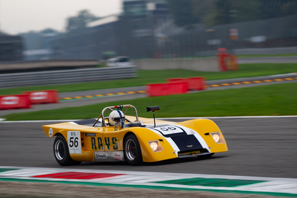 Chevron B19 Cosworth - Chassis: B19-71-30  - 2020 Monza Historic