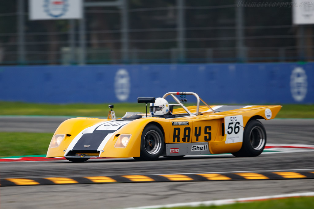 Chevron B19 Cosworth - Chassis: B19-71-30  - 2020 Monza Historic