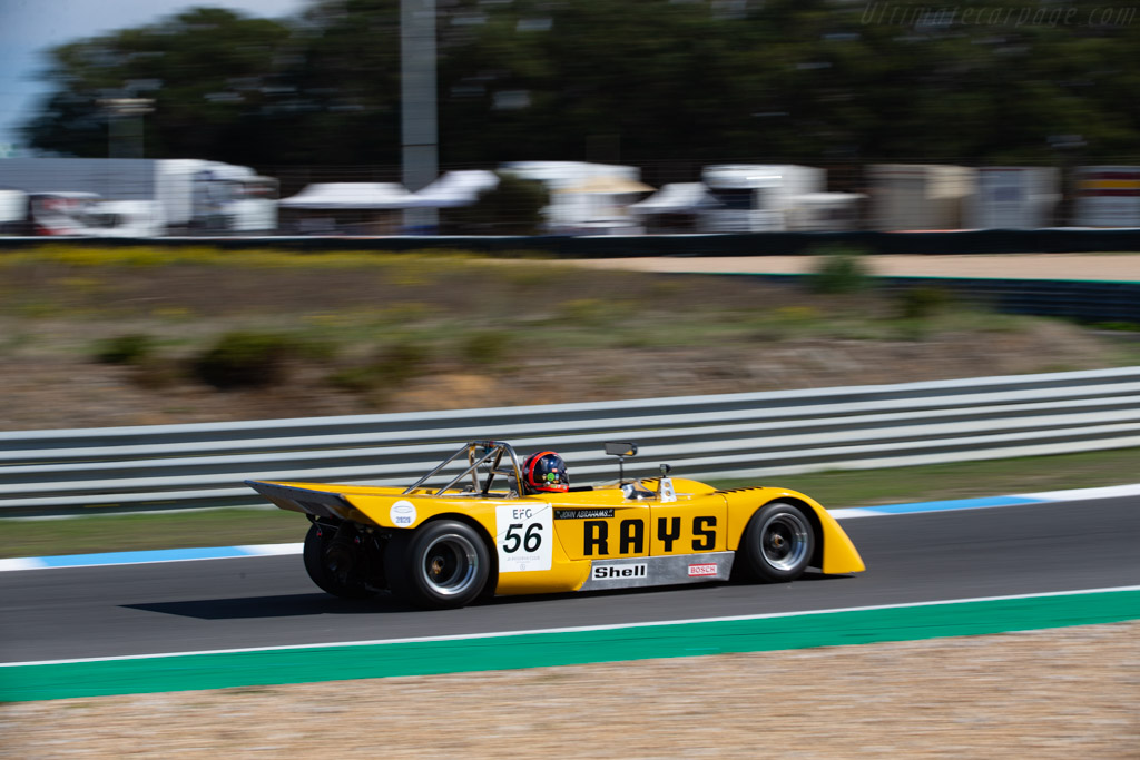 Chevron B19 Cosworth - Chassis: B19-71-30  - 2020 Estoril Classics