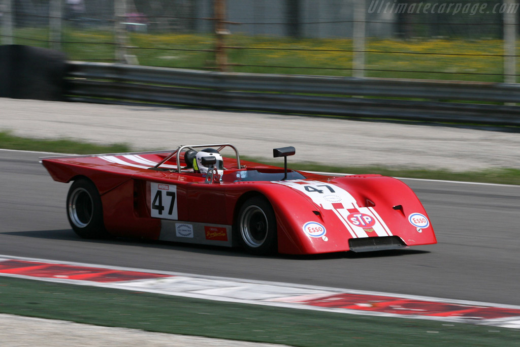 Chevron B19 Cosworth - Chassis: B19-71-9  - 2008 Le Mans Series Monza 1000 km