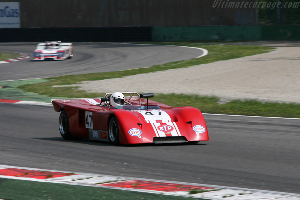 Chevron B19 Cosworth - Chassis: B19-71-9  - 2008 Le Mans Series Monza 1000 km