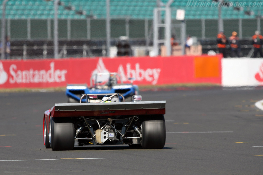 Chevron B19 Cosworth - Chassis: B19-71-9  - 2007 Le Mans Series Silverstone 1000 km