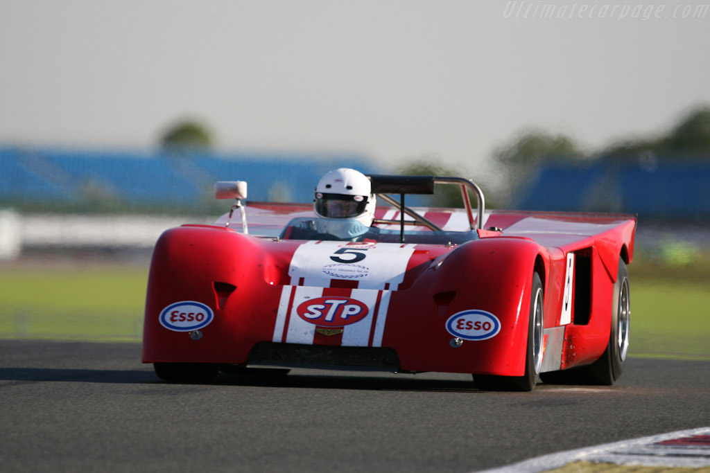 Chevron B19 Cosworth - Chassis: B19-71-9  - 2007 Le Mans Series Silverstone 1000 km