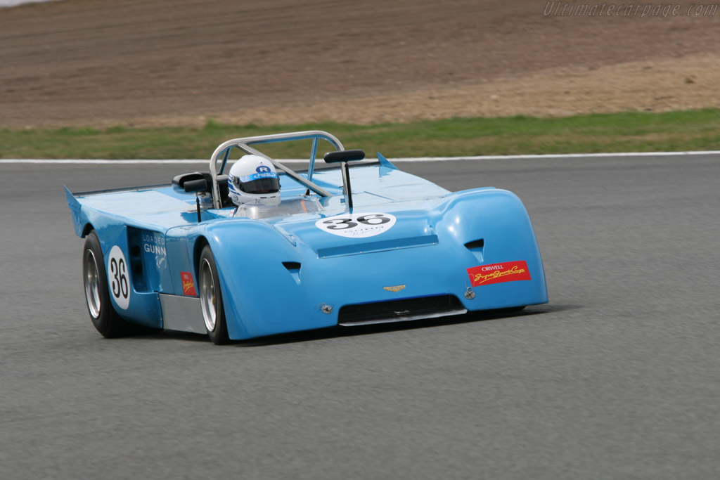 Chevron B19 Cosworth - Chassis: B19-71-30  - 2006 Silverstone Classic