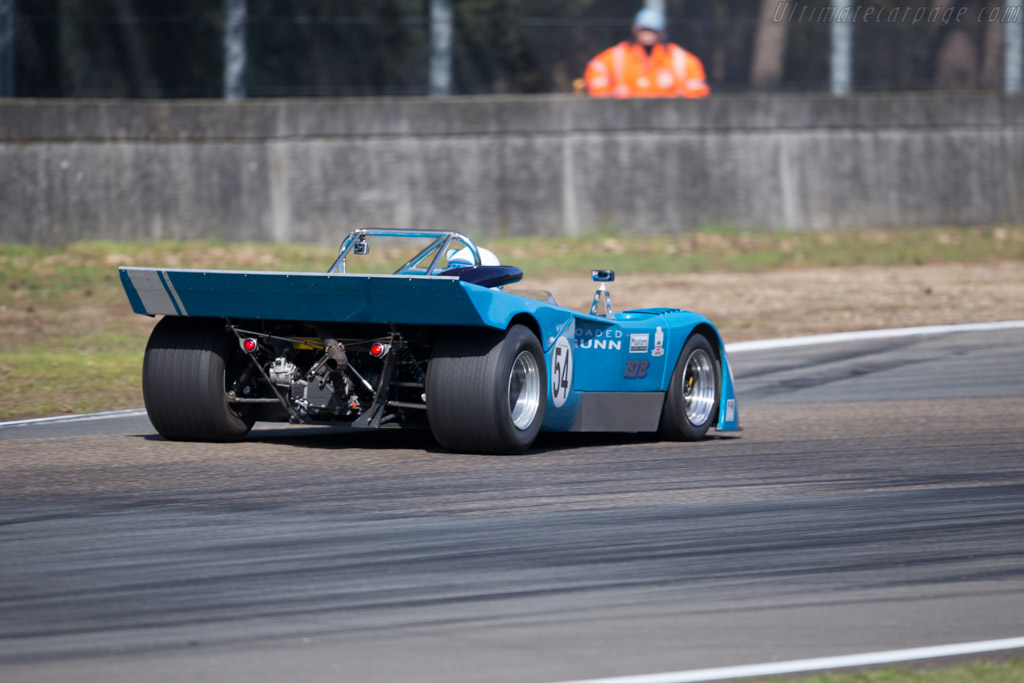Chevron B19 Cosworth - Chassis: B19-71-30  - 2016 Zolder Masters Festival