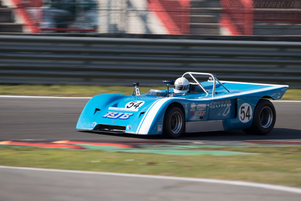 Chevron B19 Cosworth - Chassis: B19-71-30  - 2016 Zolder Masters Festival