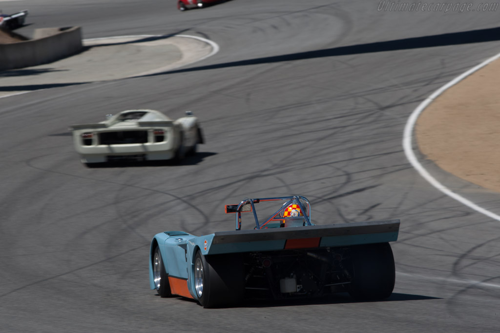 Chevron B19 Cosworth - Chassis: B19-71-24  - 2011 Monterey Motorsports Reunion