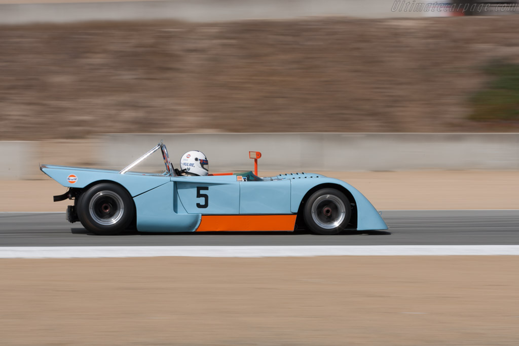 Chevron B19 Cosworth - Chassis: B19-71-24  - 2011 Monterey Motorsports Reunion