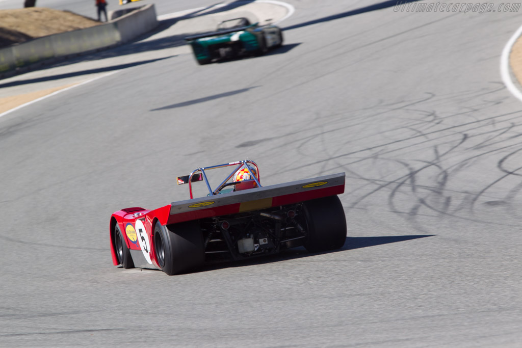 Chevron B19 Cosworth - Chassis: B19-71-24  - 2013 Monterey Motorsports Reunion