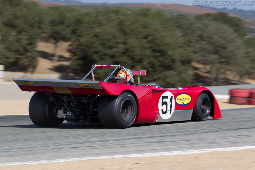 Chevron B19 Cosworth - Chassis: B19-71-24  - 2015 Monterey Motorsports Reunion