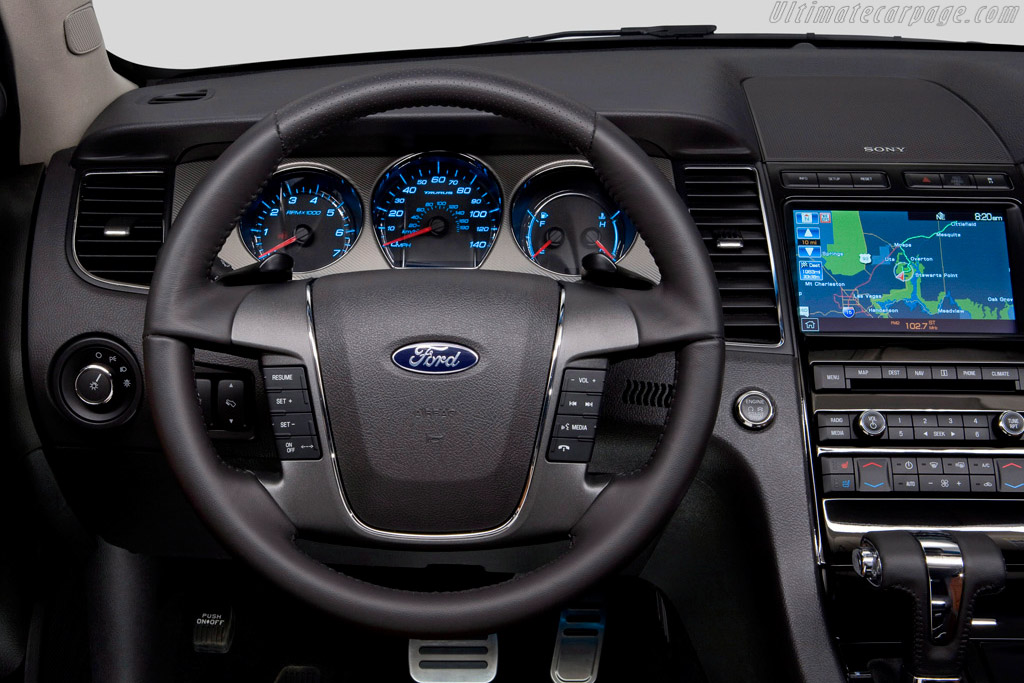 Ford Taurus SHO