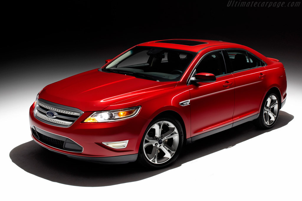 Ford Taurus SHO