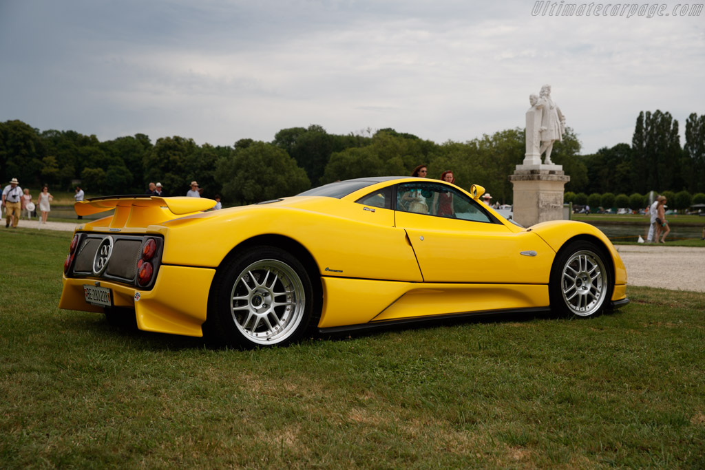 Pagani Zonda C12 - Chassis: 76003  - 2019 Chantilly Arts & Elegance