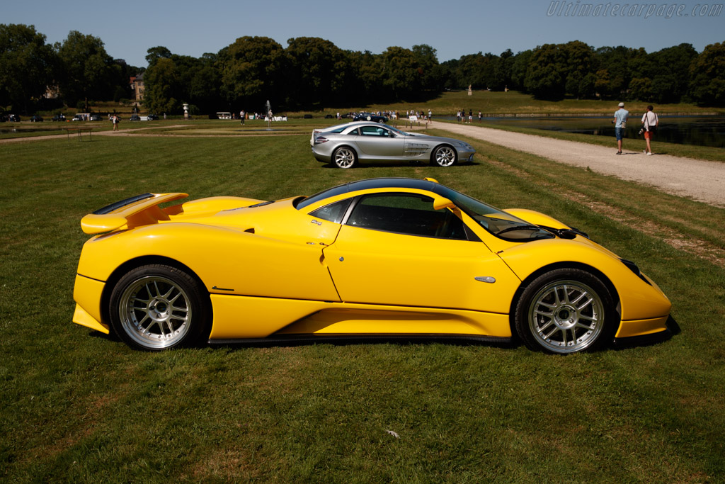 Pagani Zonda C12 - Chassis: 76003  - 2019 Chantilly Arts & Elegance